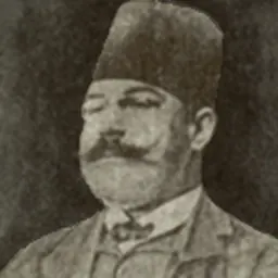 Portrait of Béchir Sfar