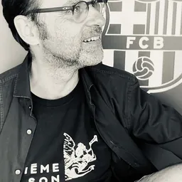 Portrait of Michaël Boumendil