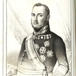 Portrait of Vicente Genaro de Quesada