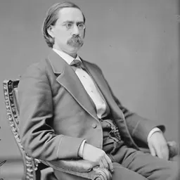 Portrait of John Kemble Tarbox
