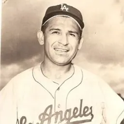 Portrait of Norm Larker