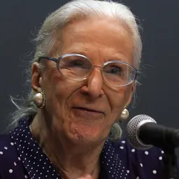 Portrait of Heliodora Carneiro de Mendonça
