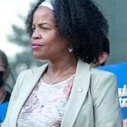 Portrait of Kim Janey
