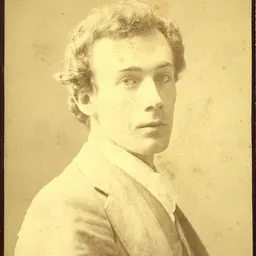 Portrait of Charles Walter Stetson