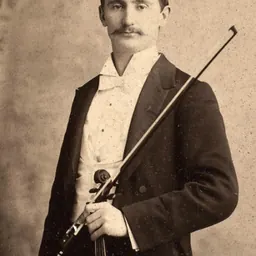 Portrait of Charles D'Almaine