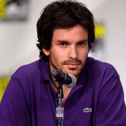 Portrait of Santiago Cabrera