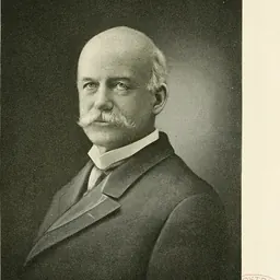 Portrait of Rufus Sibley