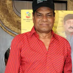 Portrait of Rajesh Vivek