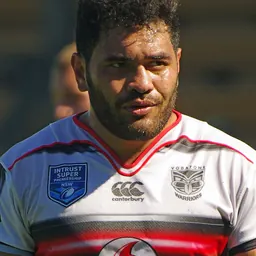 Portrait of Konrad Hurrell