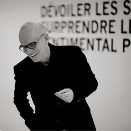 Portrait of Joe͏̈l Suhubiette