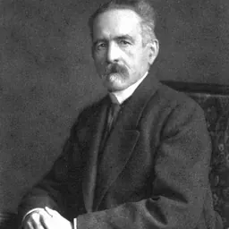 Portrait of Ludwig Elster