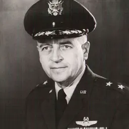 Portrait of Harold Huntley Bassett