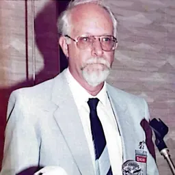 Portrait of Abraham Golik