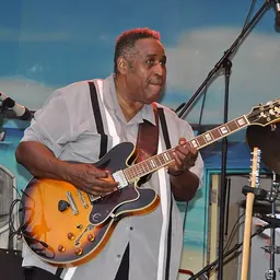 Portrait of Joey Gilmore