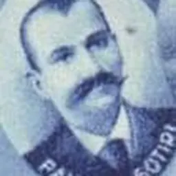 Portrait of Pandeli Sotiri