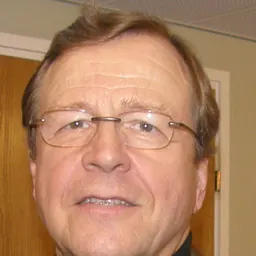 Portrait of Arvi Lind