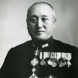 Portrait of Nobutake Kondō