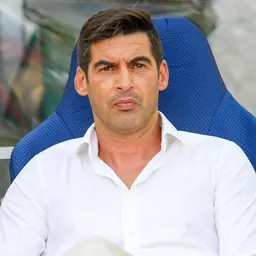 Portrait of Paulo Fonseca