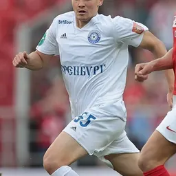 Portrait of Kirill Kaplenko