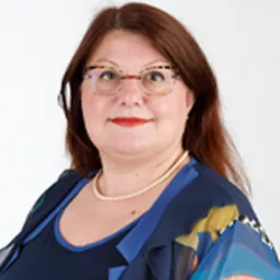 Portrait of Cinzia Pellegrino