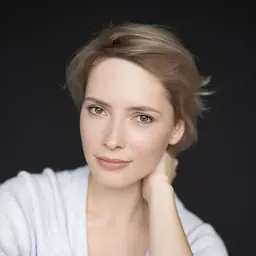 Portrait of Rosalinde Kikstra