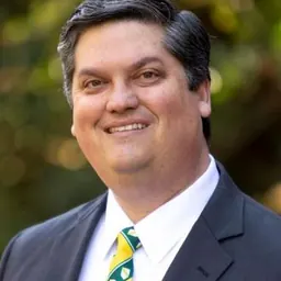 Portrait of Marc P. Christensen