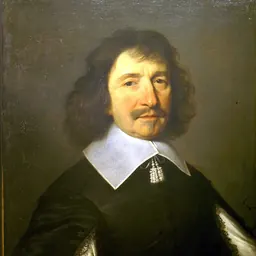 Portrait of Vincent Voiture