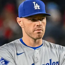 Portrait of Freddie Freeman