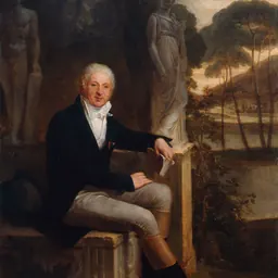 Portrait of Giovanni Battista Sommariva