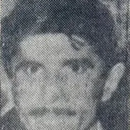 Portrait of Qasim Mahmoud