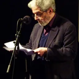 Portrait of Raphaël Bassan