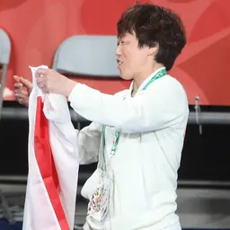 Portrait of Shōko Yoshimura