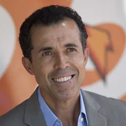 Portrait of Carlos Barra