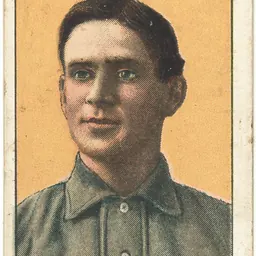 Portrait of Shad Barry