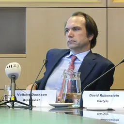 Portrait of Volkert Doeksen