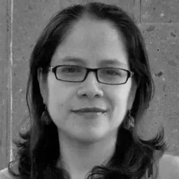 Portrait of Sara Uribe