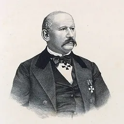 Portrait of Oleksa Storozhenko