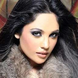 Portrait of Mumtaz Sorcar