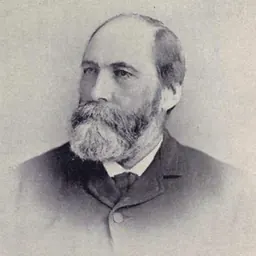 Portrait of James Fisher