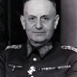 Portrait of Walter Braemer