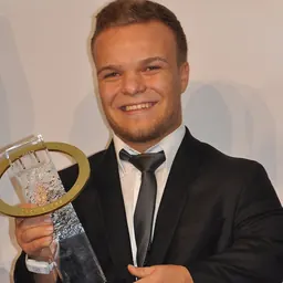 Portrait of Niko Kappel