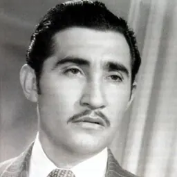 Portrait of Rodolfo Acosta