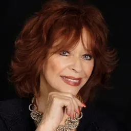 Portrait of Beverly Washburn