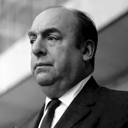 Portrait of Pablo Neruda