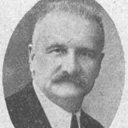 Portrait of Witold Abramowicz
