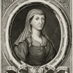 Portrait of Piccarda Bueri