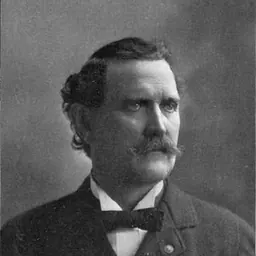 Portrait of John Riley Tanner