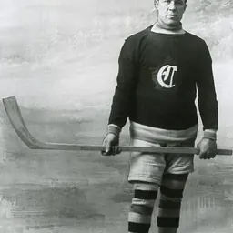 Portrait of Didier Pitre