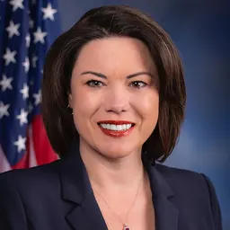 Portrait of Angie Craig