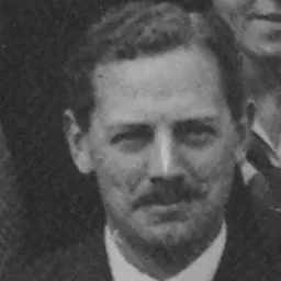 Portrait of John Masson Gulland